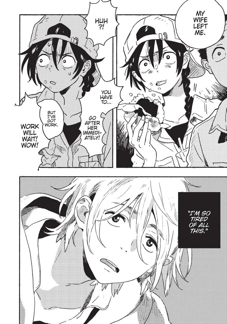 Harukaze no Étranger by KII Kanna – Vol. 2-4 [Eng] page 12