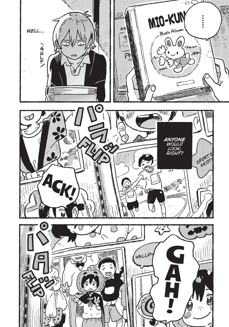 Harukaze no Étranger by KII Kanna – Vol. 2-4 [Eng] page 12