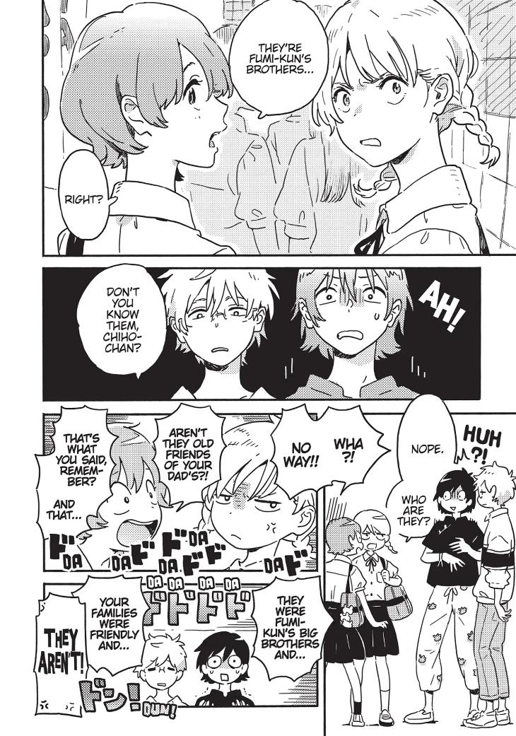 Harukaze no Étranger by KII Kanna – Vol. 2-4 [Eng] page 12