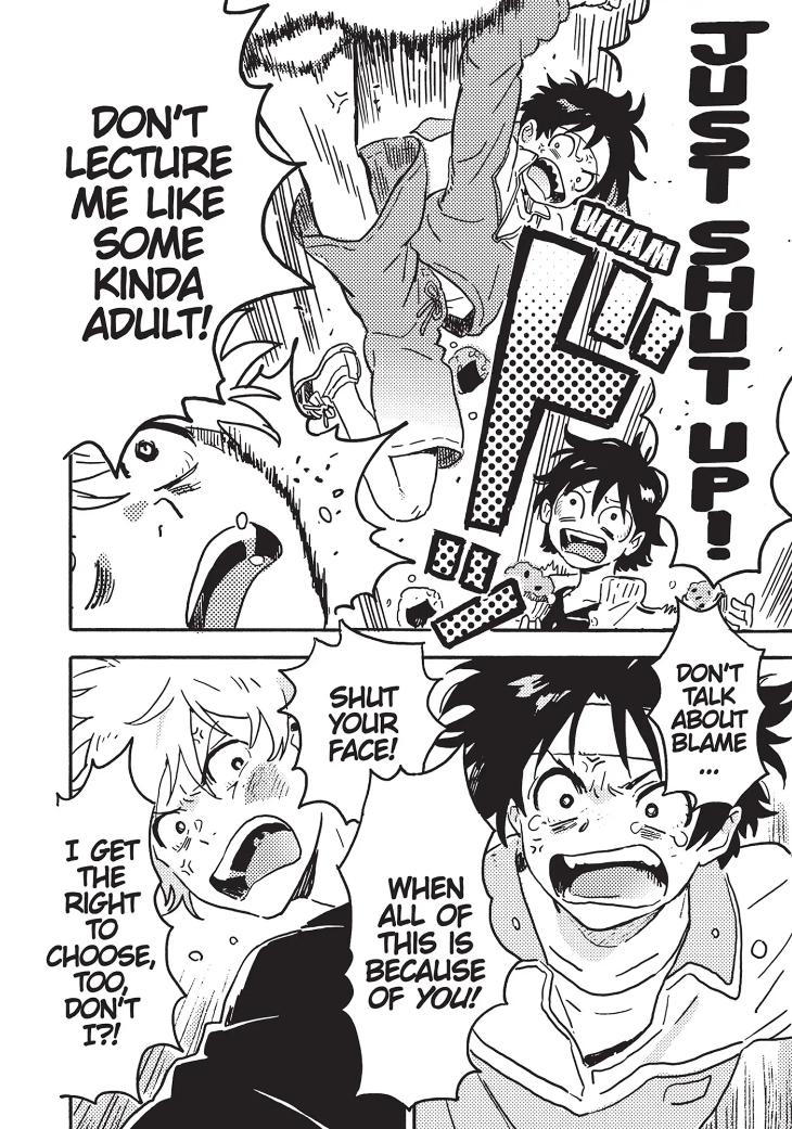 Harukaze no Étranger by KII Kanna – Vol. 2-4 [Eng] page 12