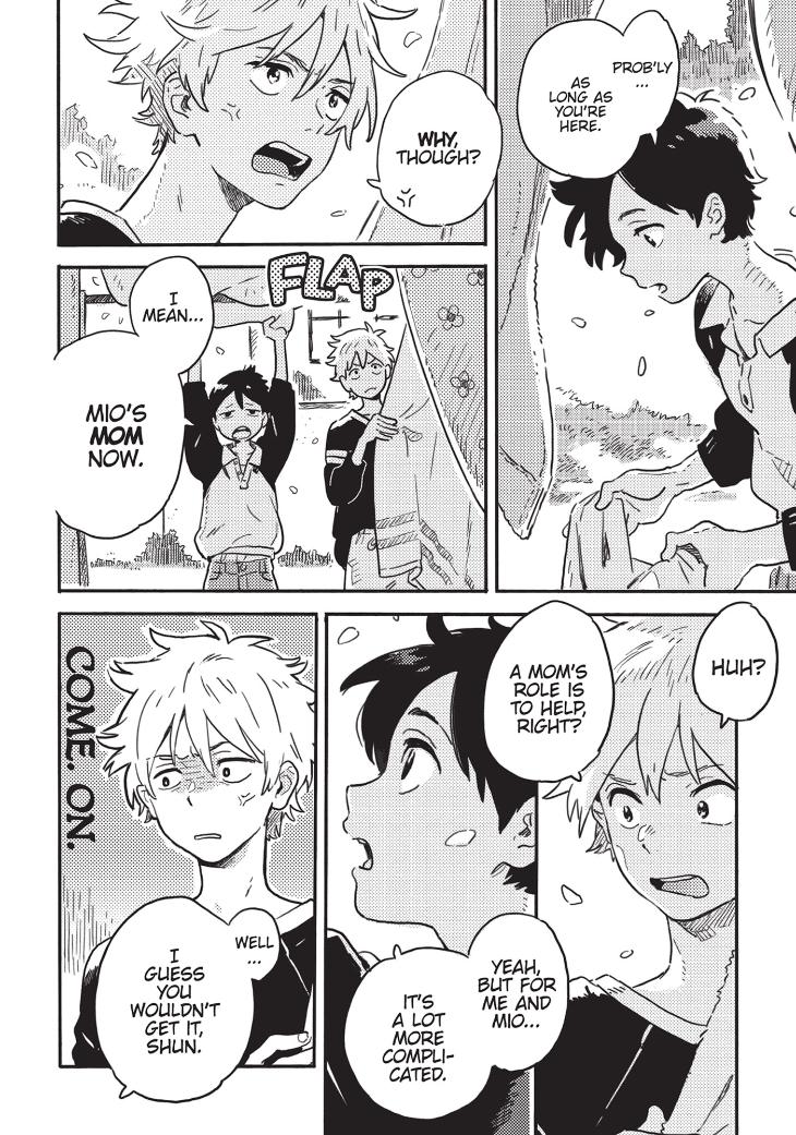 Harukaze no Étranger by KII Kanna – Vol. 2-4 [Eng] page 11