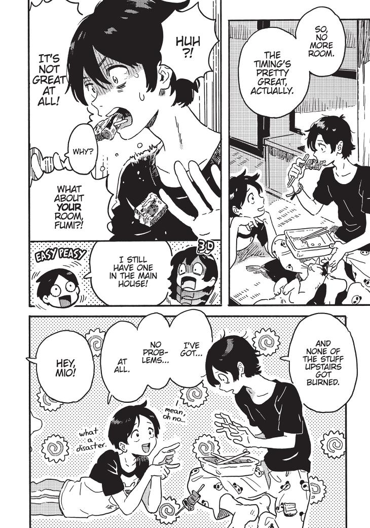 Harukaze no Étranger by KII Kanna – Vol. 2-4 [Eng] page 12