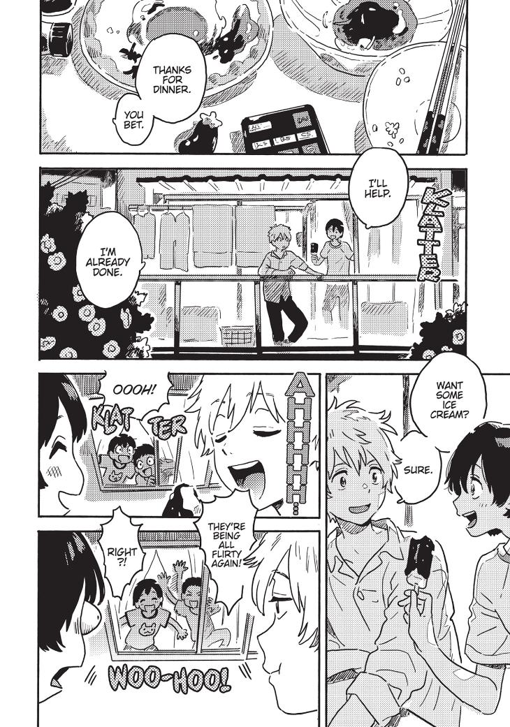 Harukaze no Étranger by KII Kanna – Vol. 2-4 [Eng] page 12