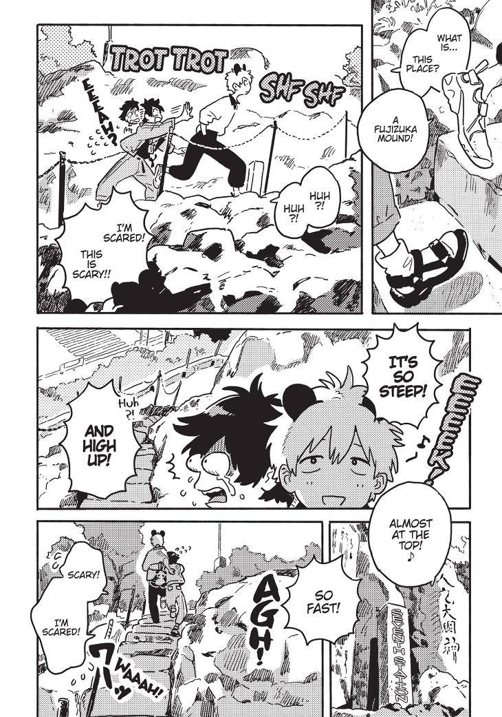 Harukaze no Étranger by KII Kanna – Vol. 2-4 [Eng] page 12