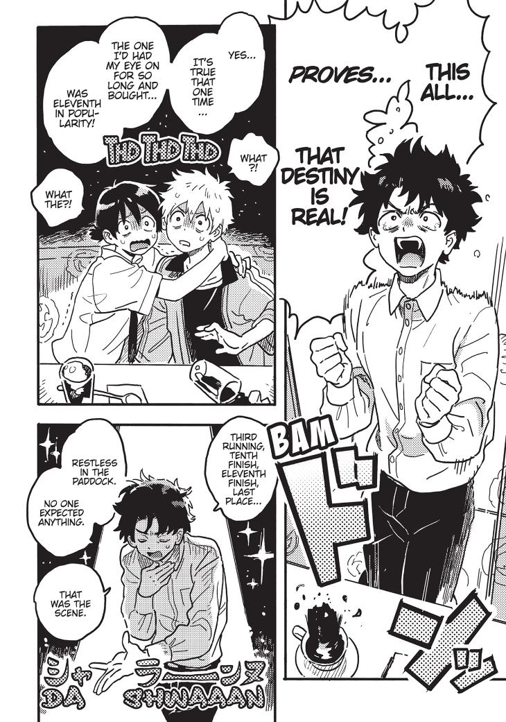 Harukaze no Étranger by KII Kanna – Vol. 2-4 [Eng] page 12