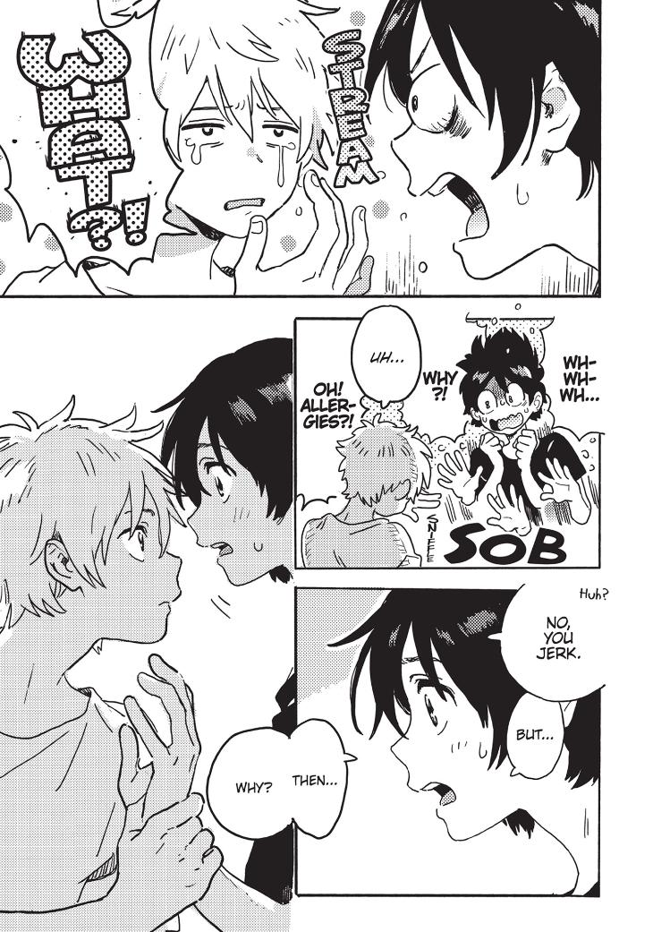 Harukaze no Étranger by KII Kanna – Vol. 2-4 [Eng] page 12