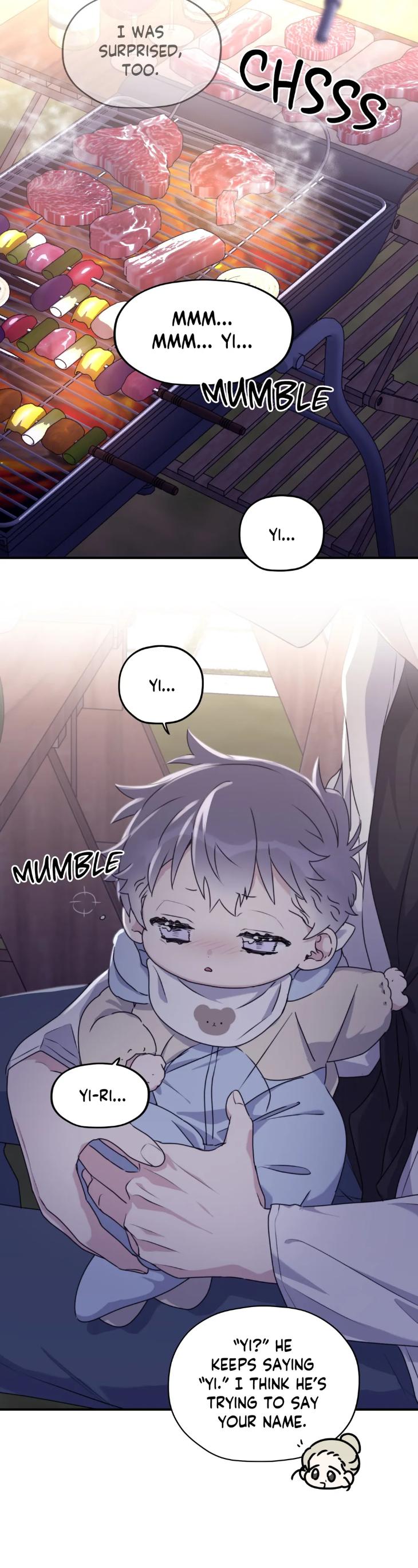 Surge Towards You by Cheongyeon – SE 6 [Eng] page 13