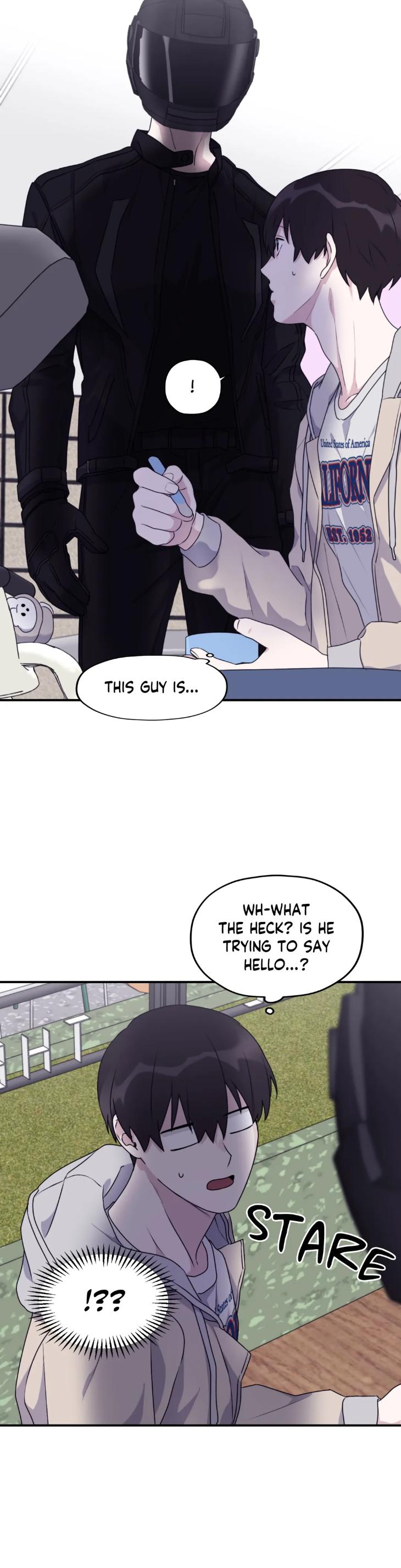 Surge Towards You by Cheongyeon – SE 6 [Eng] page 13