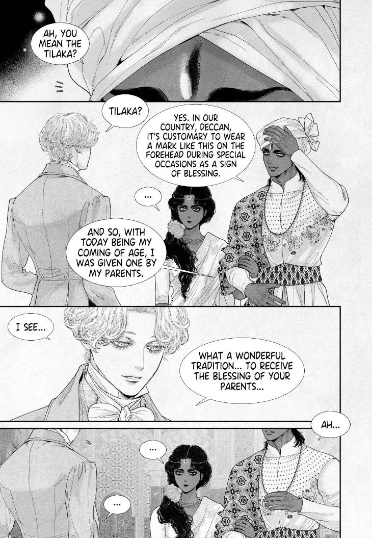 An Abyss: Poem of Chaff by Cha Jian – Uncensored – Ch. 153-154 [Eng] page 12