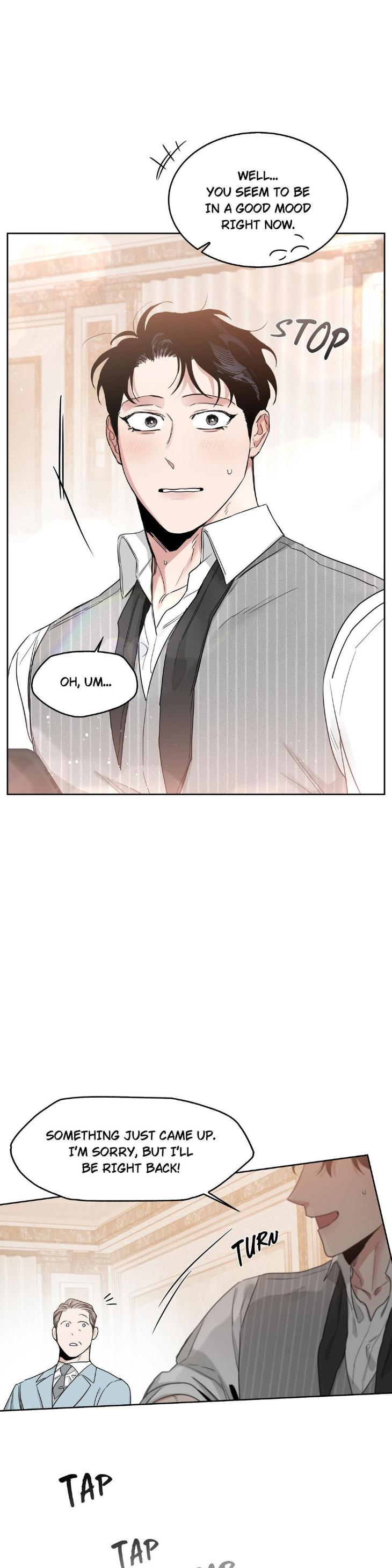 Roses And Champagne by Ttung gae – Uncensored [Eng] page 13