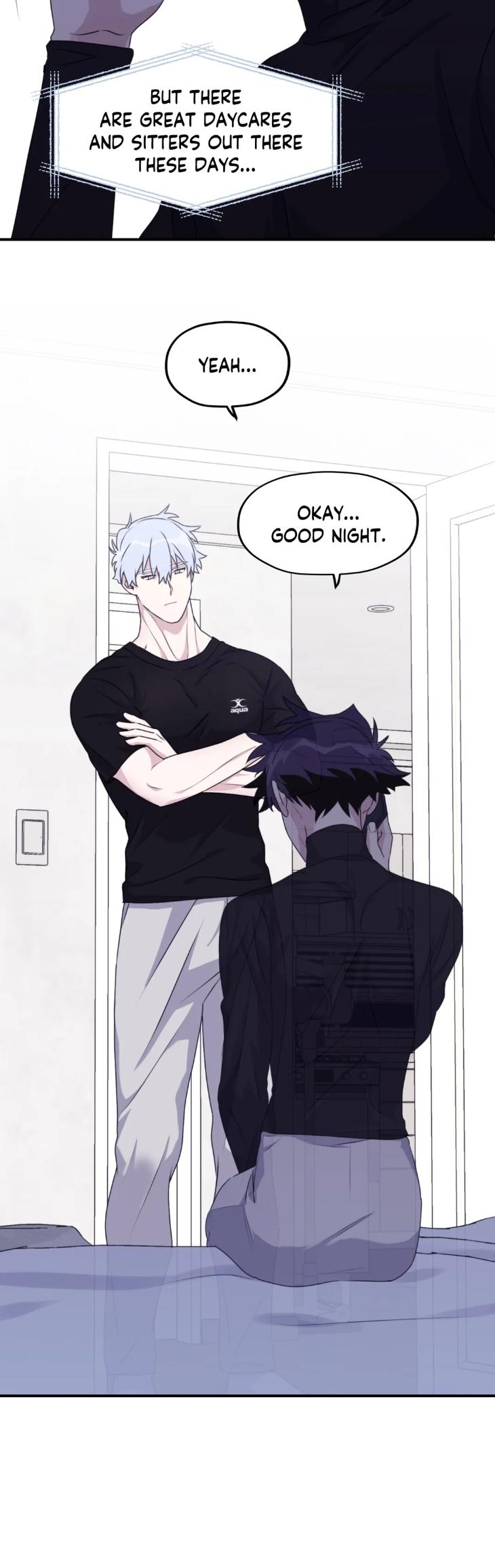 Surge Towards You by Cheongyeon – SE 6 [Eng] page 12