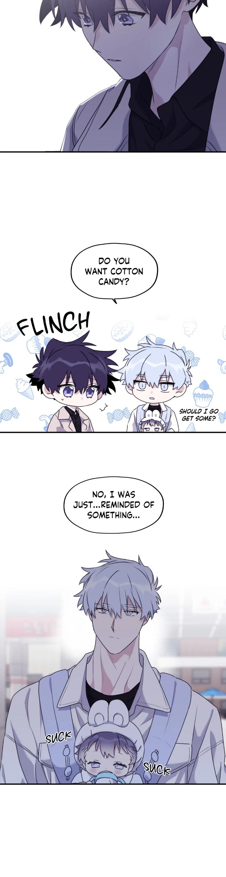 Surge Towards You by Cheongyeon – SE 6 [Eng] page 12