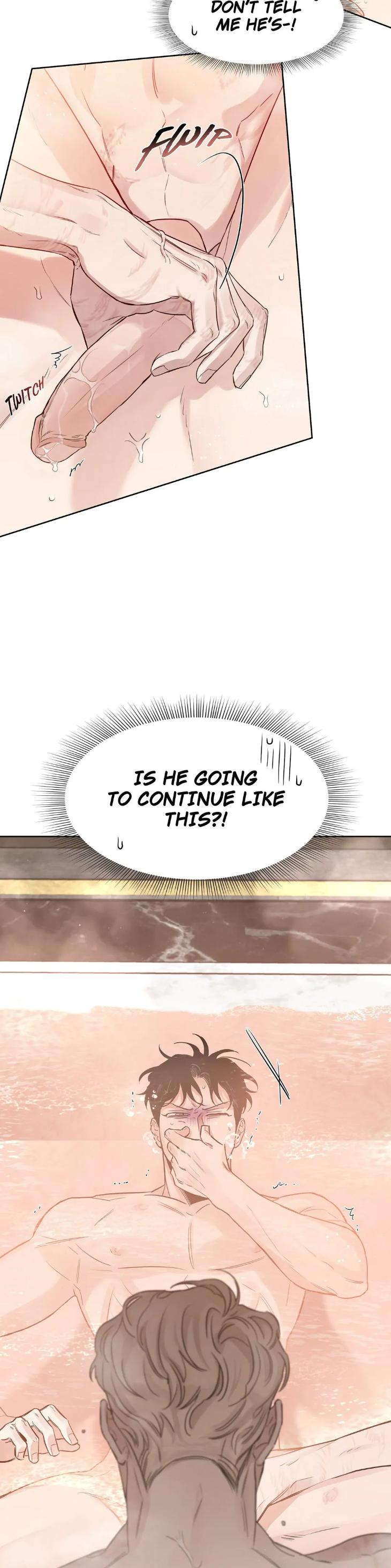 Roses And Champagne by Ttung gae – Uncensored [Eng] page 12