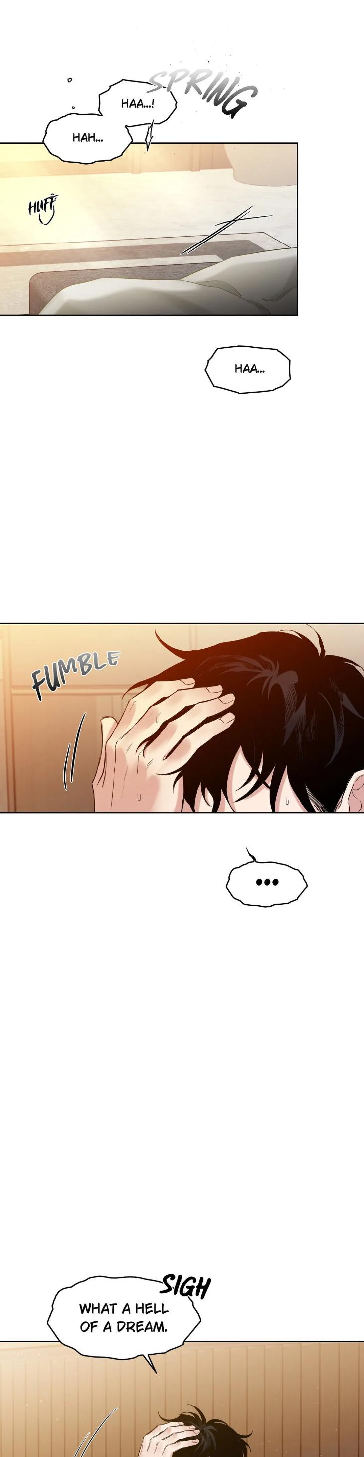 Roses And Champagne by Ttung gae – Uncensored [Eng] page 12