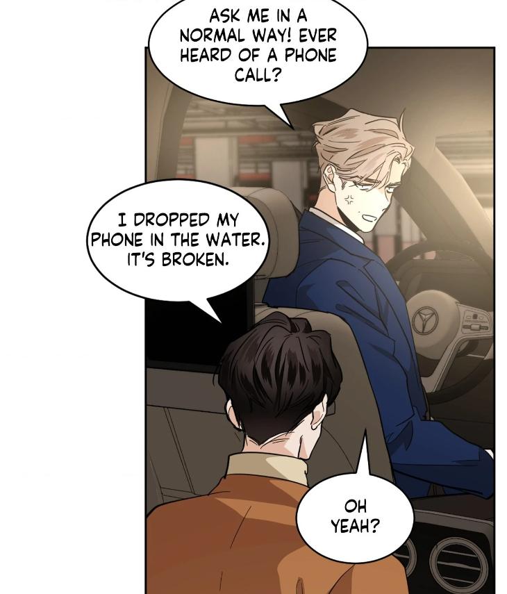 In Cold Love by 10min – Uncensored [Eng] page 12