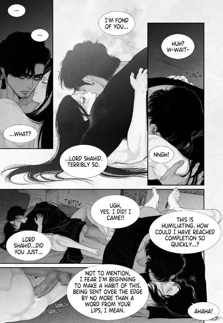 An Abyss: Poem of Chaff by Cha Jian – Uncensored – Ch. 153-154 [Eng] page 12