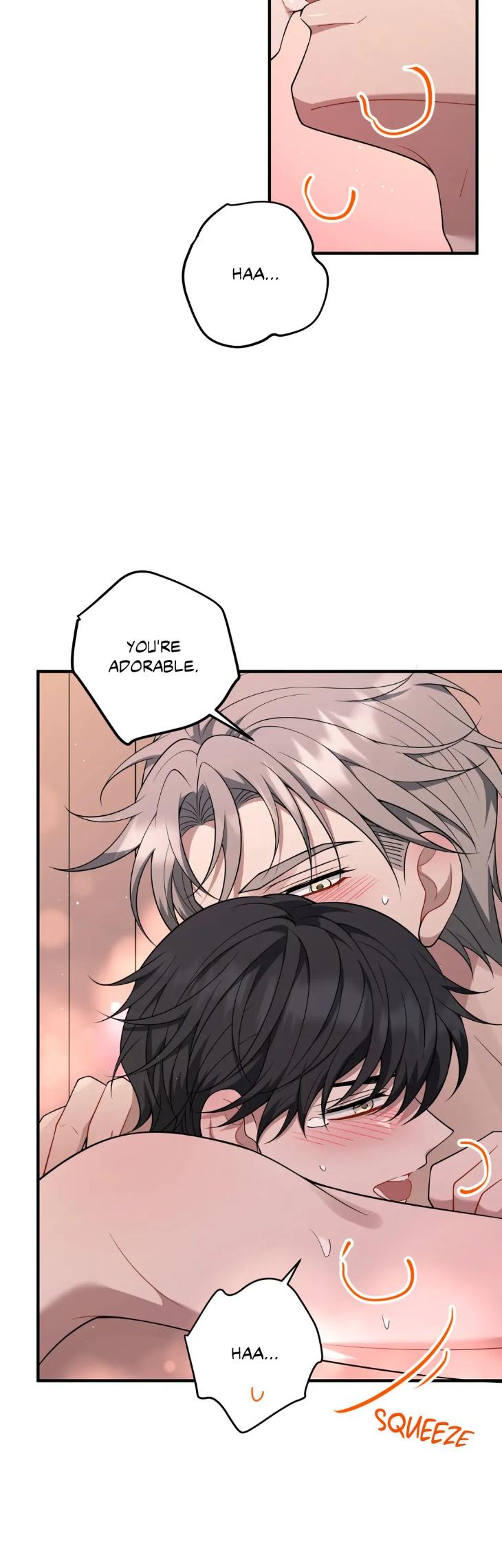 Heart Racer by Neko/ Purple Cotton – Uncensored [Eng] page 13