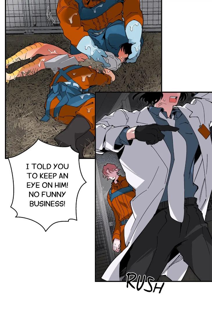 Mr.A’s Farm by NACHIOBOY – Uncensored – Special 1 [Eng] page 11