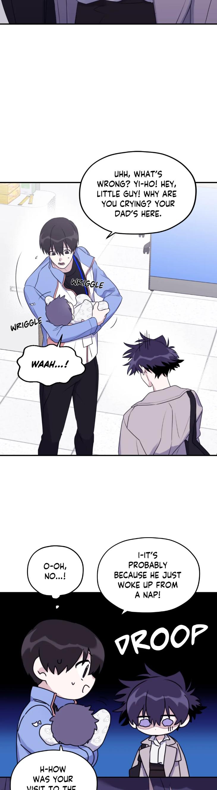 Surge Towards You by Cheongyeon – SE 6 [Eng] page 12