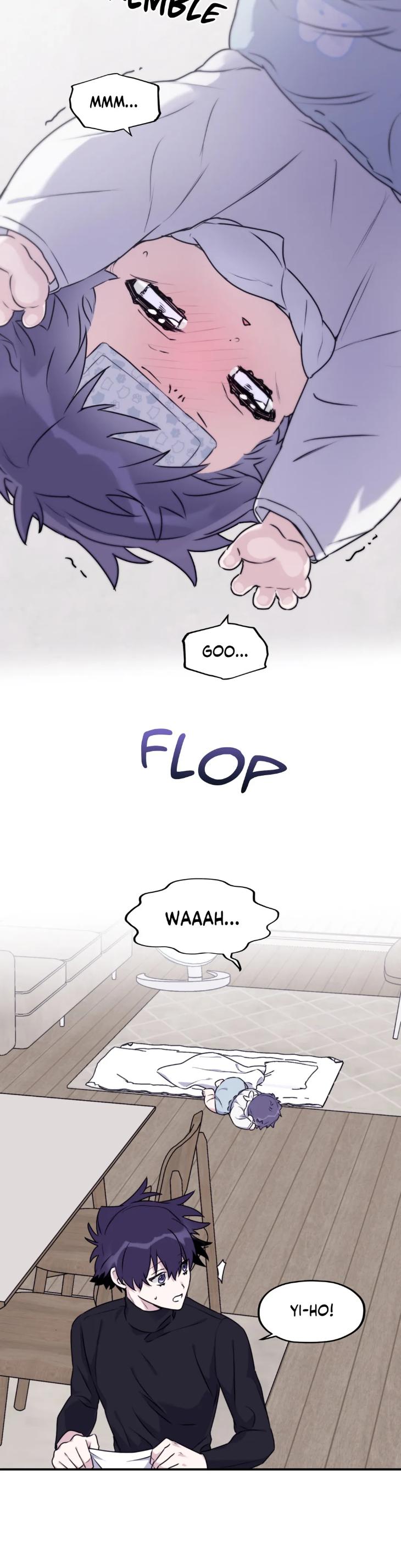 Surge Towards You by Cheongyeon – SE 6 [Eng] page 14