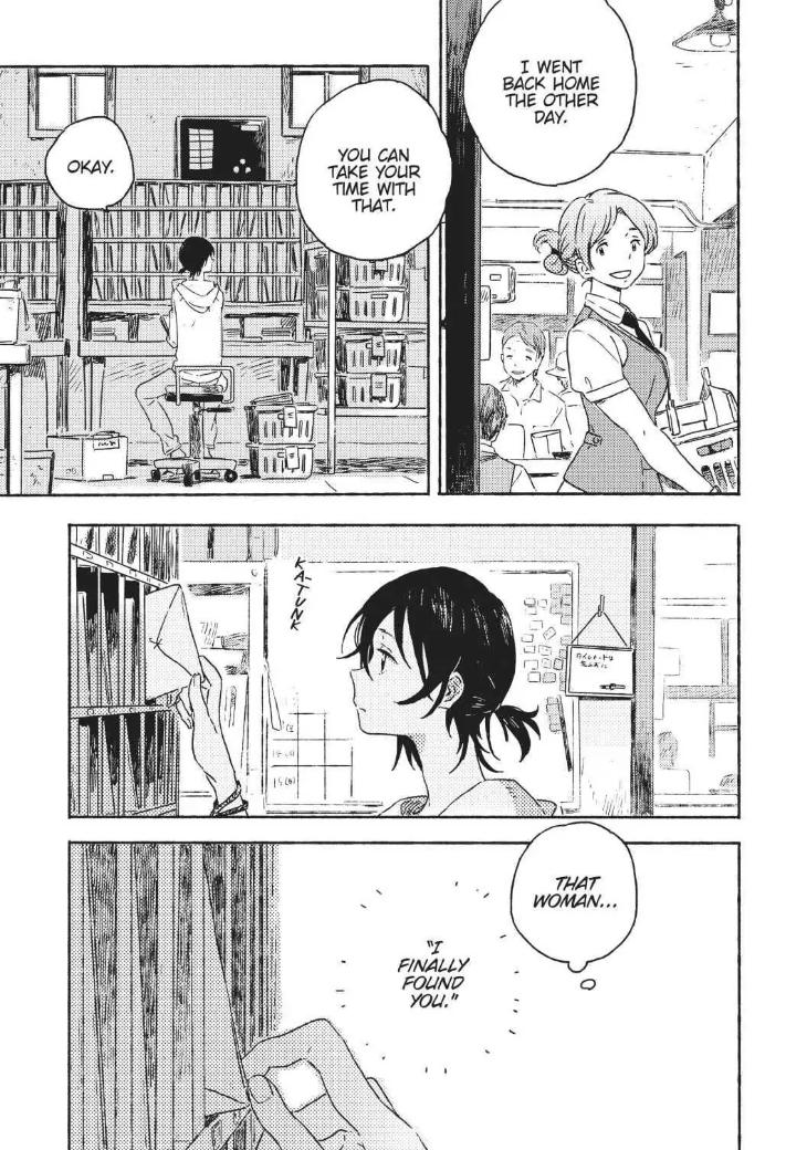 Harukaze no Étranger by KII Kanna – Vol. 2-4 [Eng] page 13