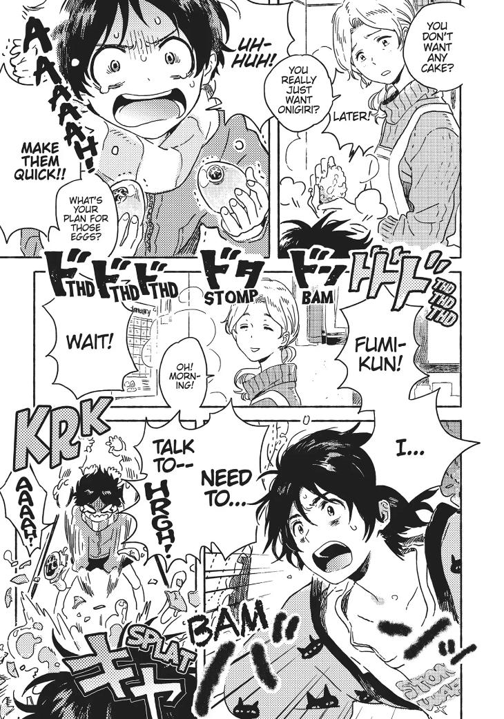 Harukaze no Étranger by KII Kanna – Vol. 2-4 [Eng] page 12