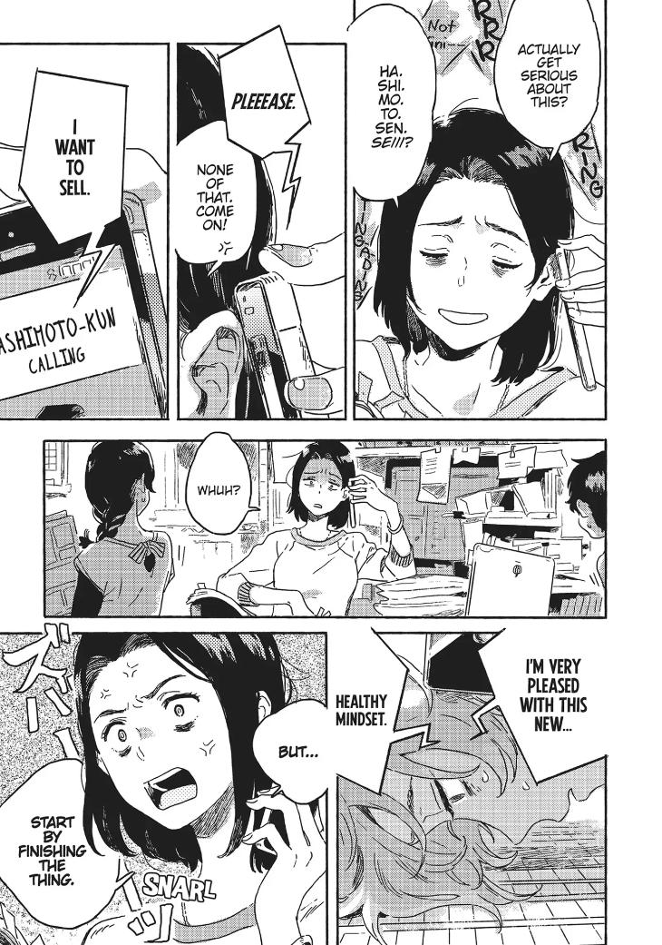 Harukaze no Étranger by KII Kanna – Vol. 2-4 [Eng] page 13