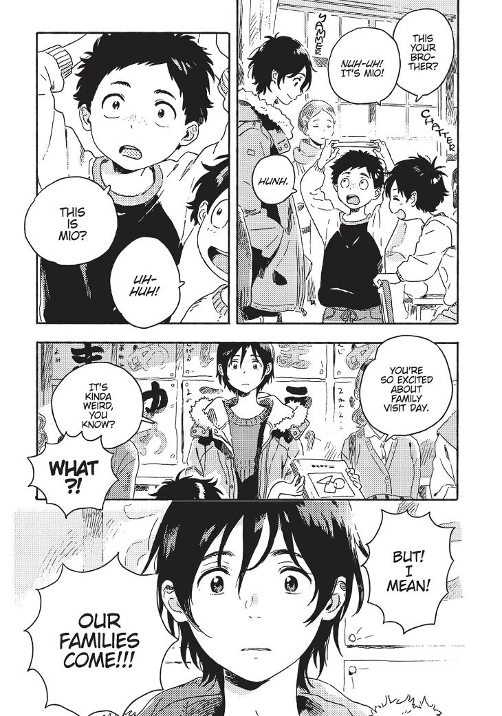 Harukaze no Étranger by KII Kanna – Vol. 2-4 [Eng] page 11