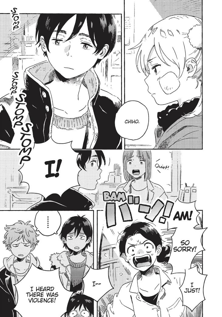 Harukaze no Étranger by KII Kanna – Vol. 2-4 [Eng] page 13