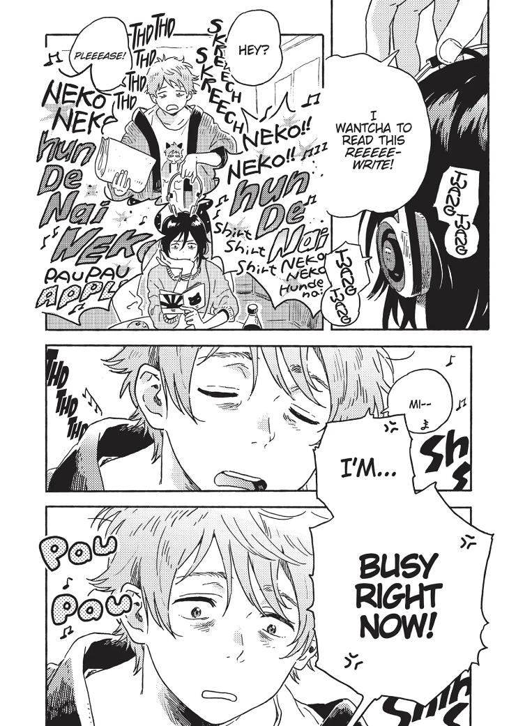 Harukaze no Étranger by KII Kanna – Vol. 2-4 [Eng] page 13