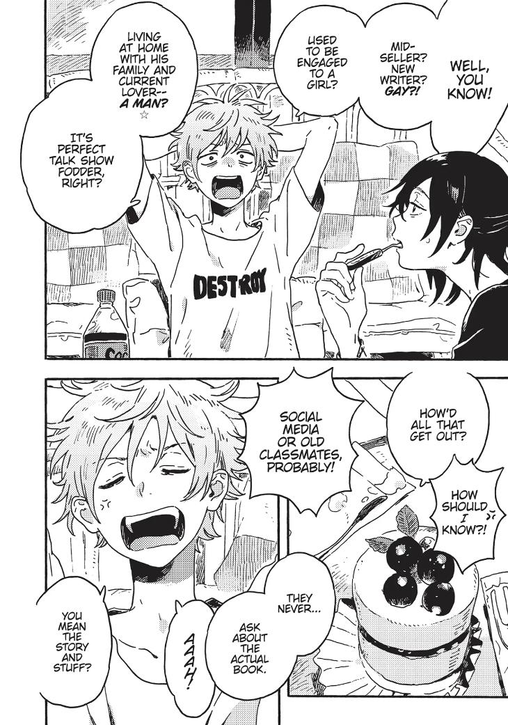 Harukaze no Étranger by KII Kanna – Vol. 2-4 [Eng] page 12