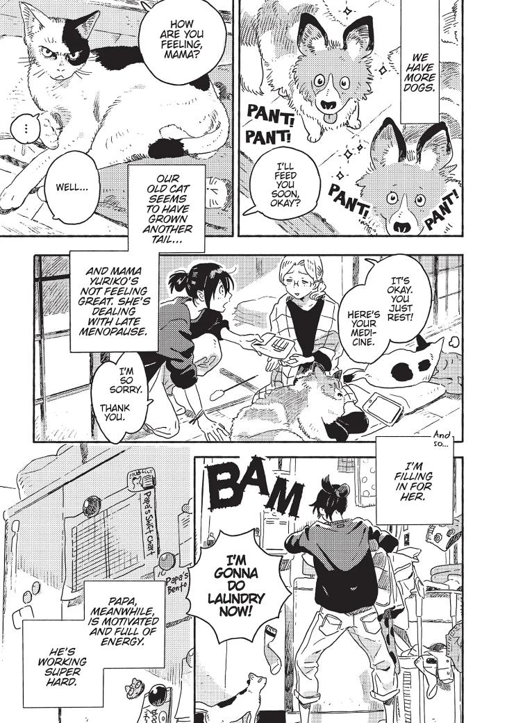 Harukaze no Étranger by KII Kanna – Vol. 2-4 [Eng] page 11