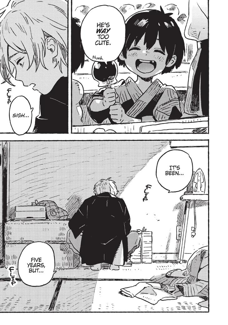 Harukaze no Étranger by KII Kanna – Vol. 2-4 [Eng] page 13