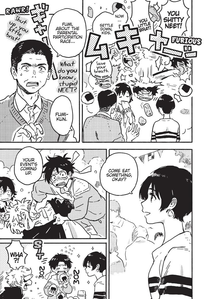 Harukaze no Étranger by KII Kanna – Vol. 2-4 [Eng] page 13