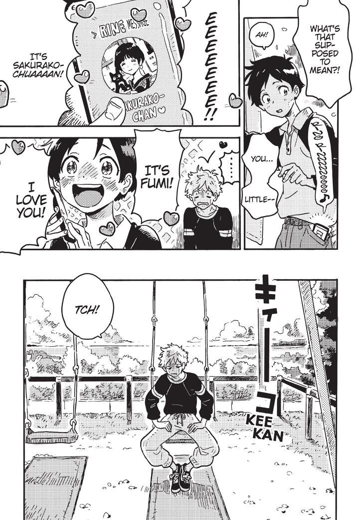 Harukaze no Étranger by KII Kanna – Vol. 2-4 [Eng] page 12