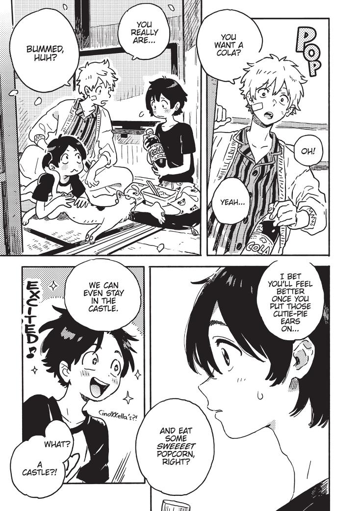 Harukaze no Étranger by KII Kanna – Vol. 2-4 [Eng] page 13