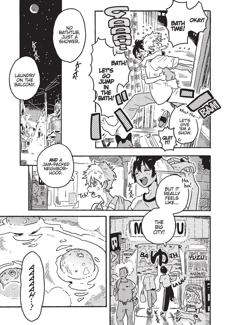 Harukaze no Étranger by KII Kanna – Vol. 2-4 [Eng] page 13