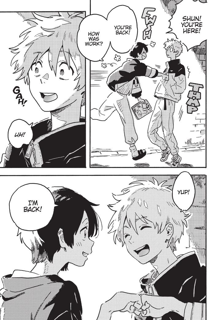 Harukaze no Étranger by KII Kanna – Vol. 2-4 [Eng] page 13