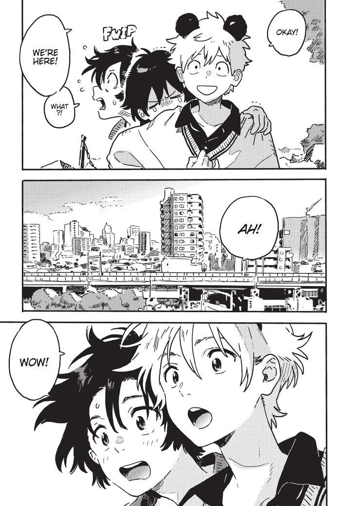 Harukaze no Étranger by KII Kanna – Vol. 2-4 [Eng] page 13