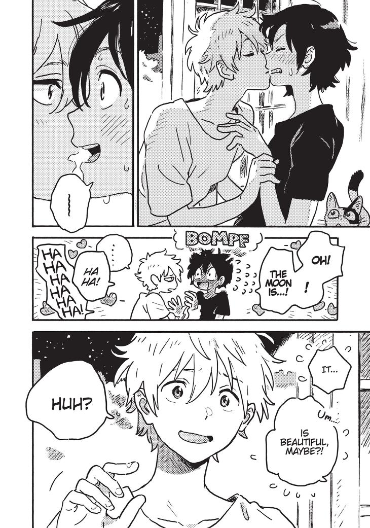 Harukaze no Étranger by KII Kanna – Vol. 2-4 [Eng] page 13