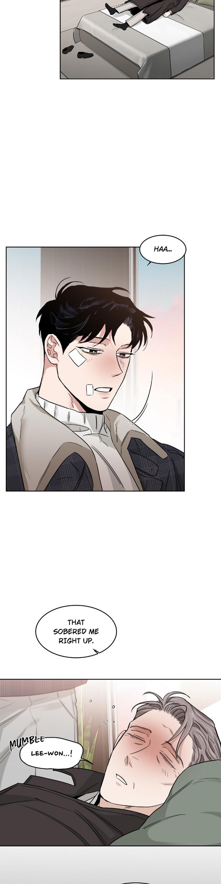 Roses And Champagne by Ttung gae – Uncensored [Eng] page 14