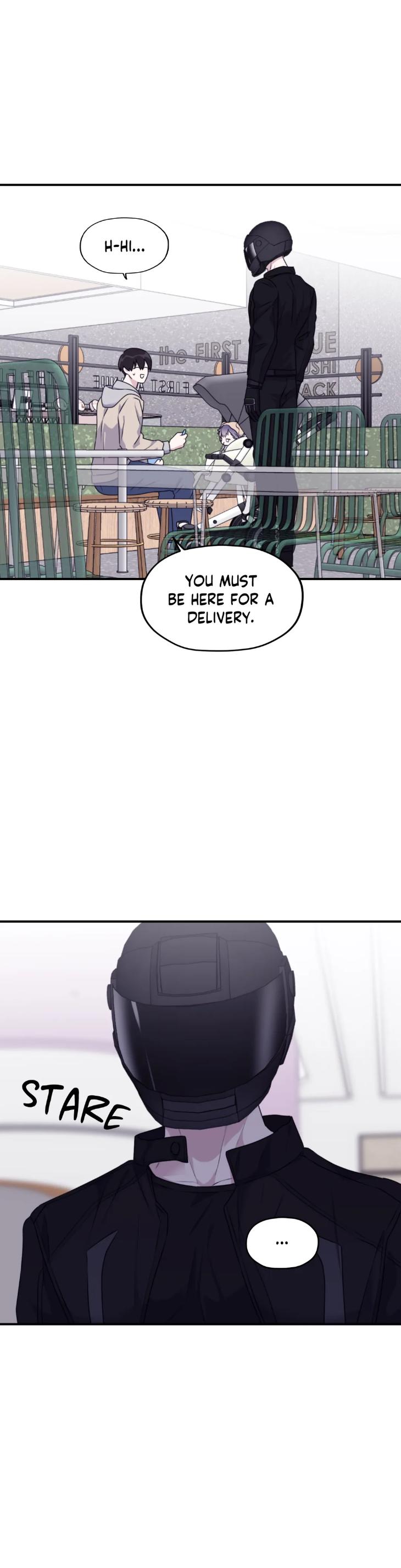 Surge Towards You by Cheongyeon – SE 6 [Eng] page 14