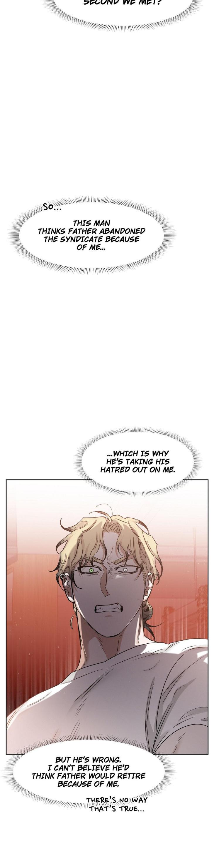 Roses And Champagne by Ttung gae – Uncensored [Eng] page 14