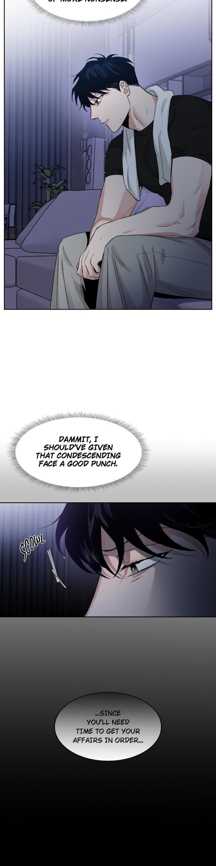 Roses And Champagne by Ttung gae – Uncensored [Eng] page 14