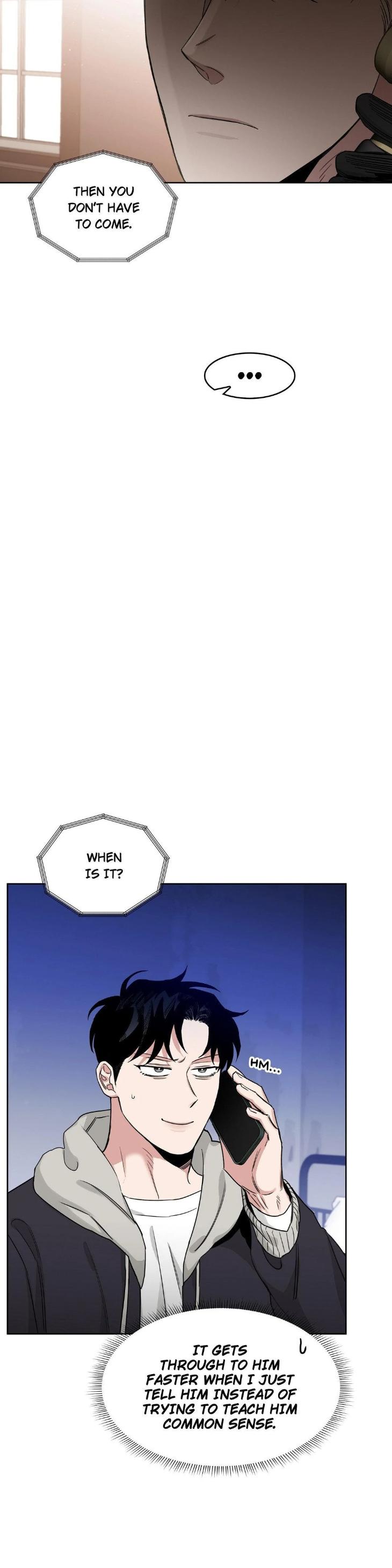 Roses And Champagne by Ttung gae – Uncensored [Eng] page 14