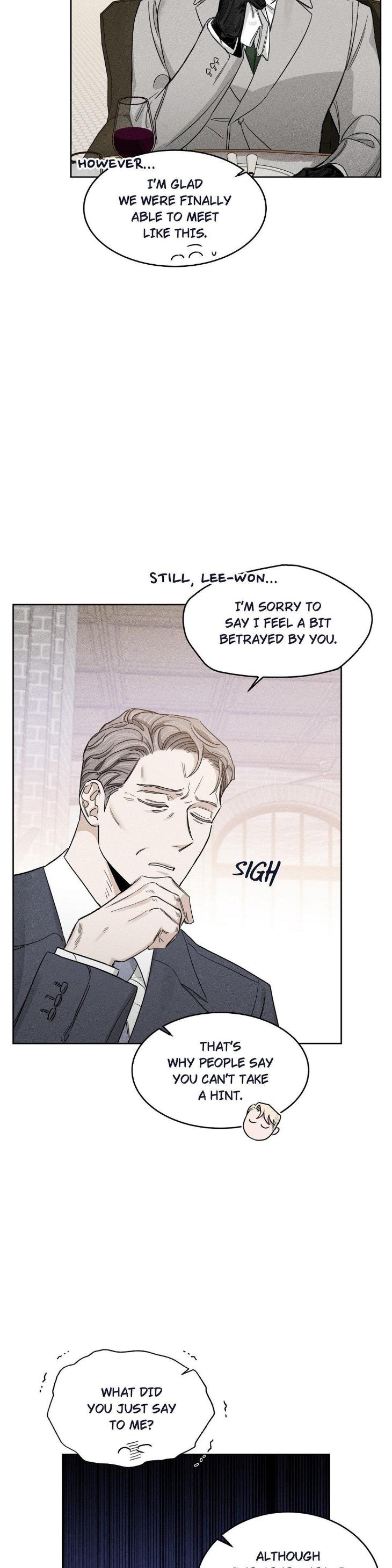 Roses And Champagne by Ttung gae – Uncensored [Eng] page 14