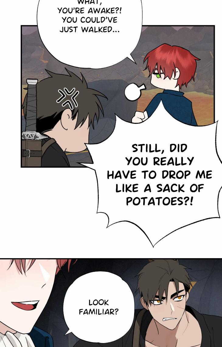 You Can’t Come, Sir! by JK – Uncensored [Eng] page 13