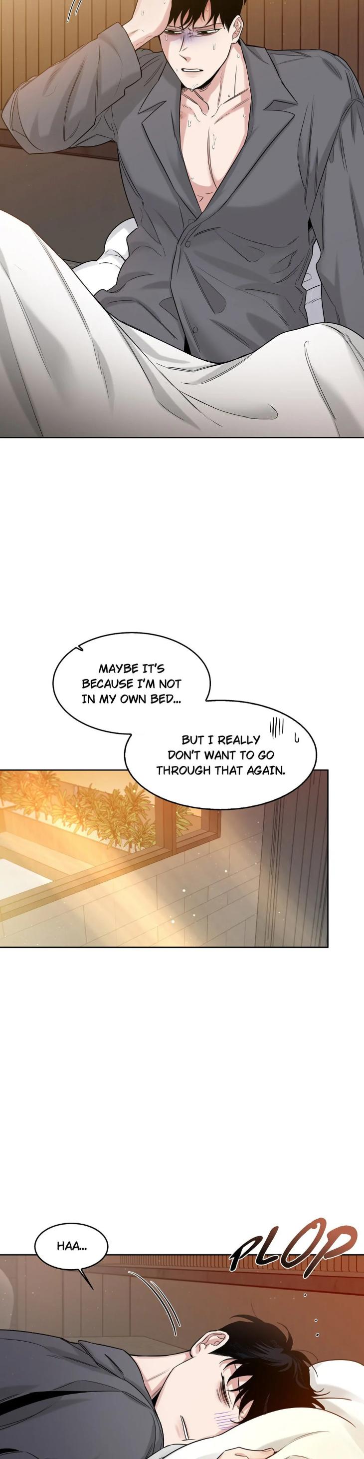 Roses And Champagne by Ttung gae – Uncensored [Eng] page 13