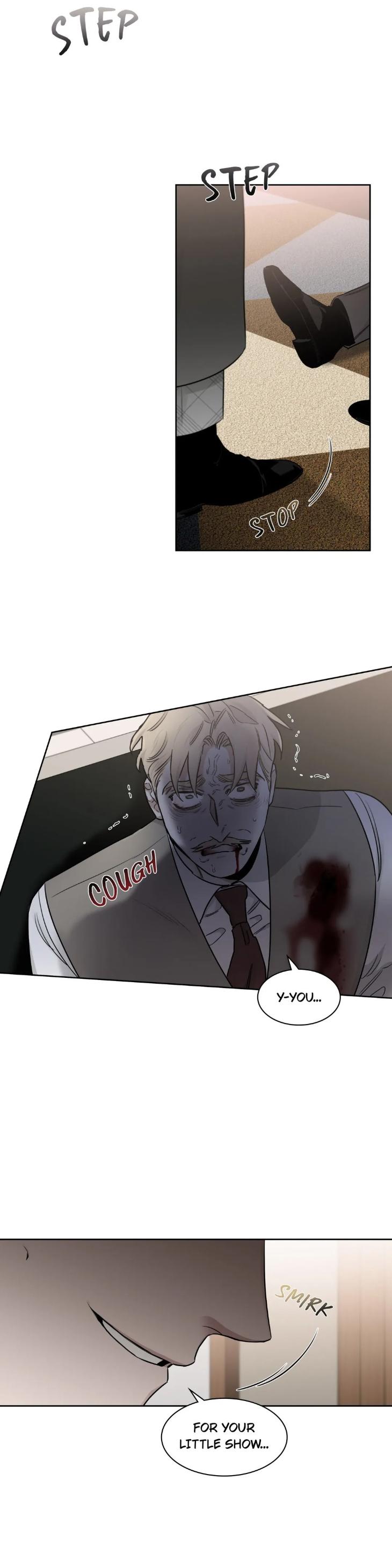 Roses And Champagne by Ttung gae – Uncensored [Eng] page 12