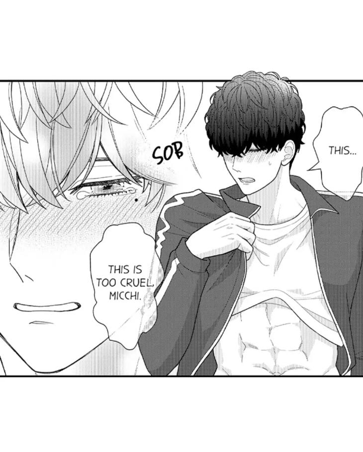 Bitch-Kun Doesn’t Want to Marry by Kodama Suika [Eng] page 14